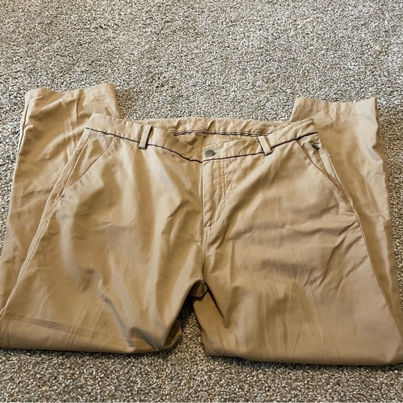 Lululemon Commission Classic Pants Qwik Chino - Picture 2 of 5